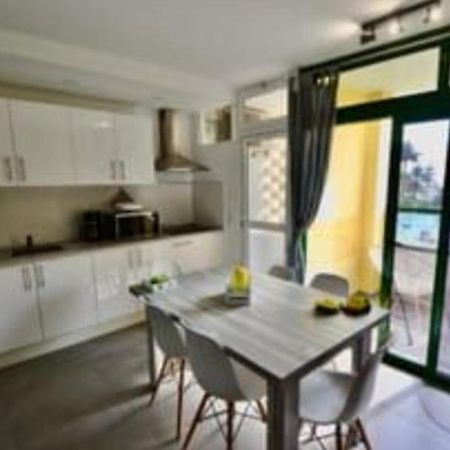 Las Olas Apartment ปลายา เดล อิงเกลส ภายนอก รูปภาพ
