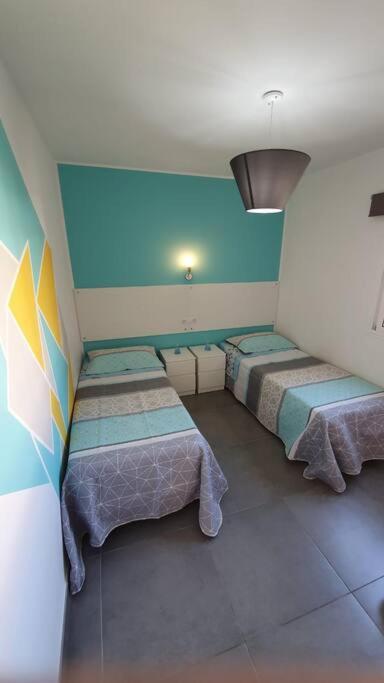 Las Olas Apartment ปลายา เดล อิงเกลส ภายนอก รูปภาพ