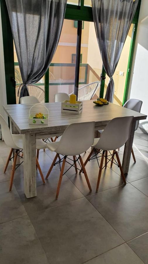 Las Olas Apartment ปลายา เดล อิงเกลส ภายนอก รูปภาพ